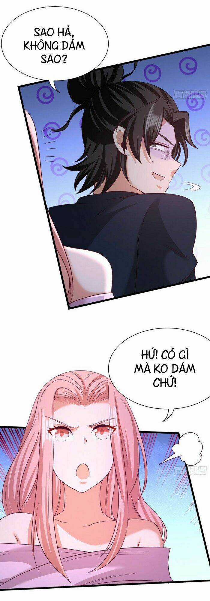 Long Vương Điện - Chapter 63 - Trang 27