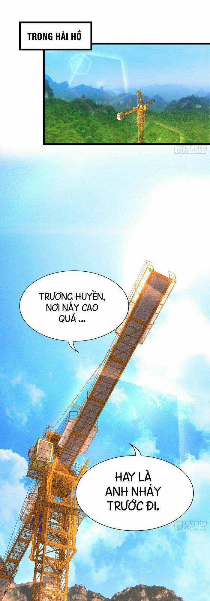 Long Vương Điện - Chapter 63 - Trang 29