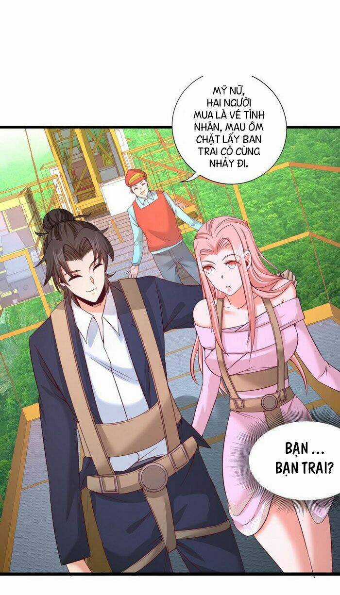 Long Vương Điện - Chapter 63 - Trang 31