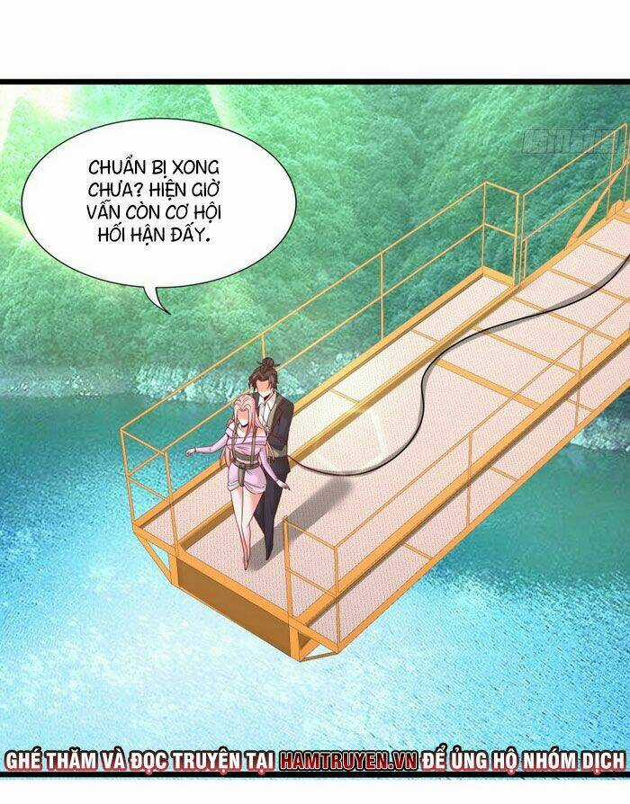 Long Vương Điện - Chapter 63 - Trang 32