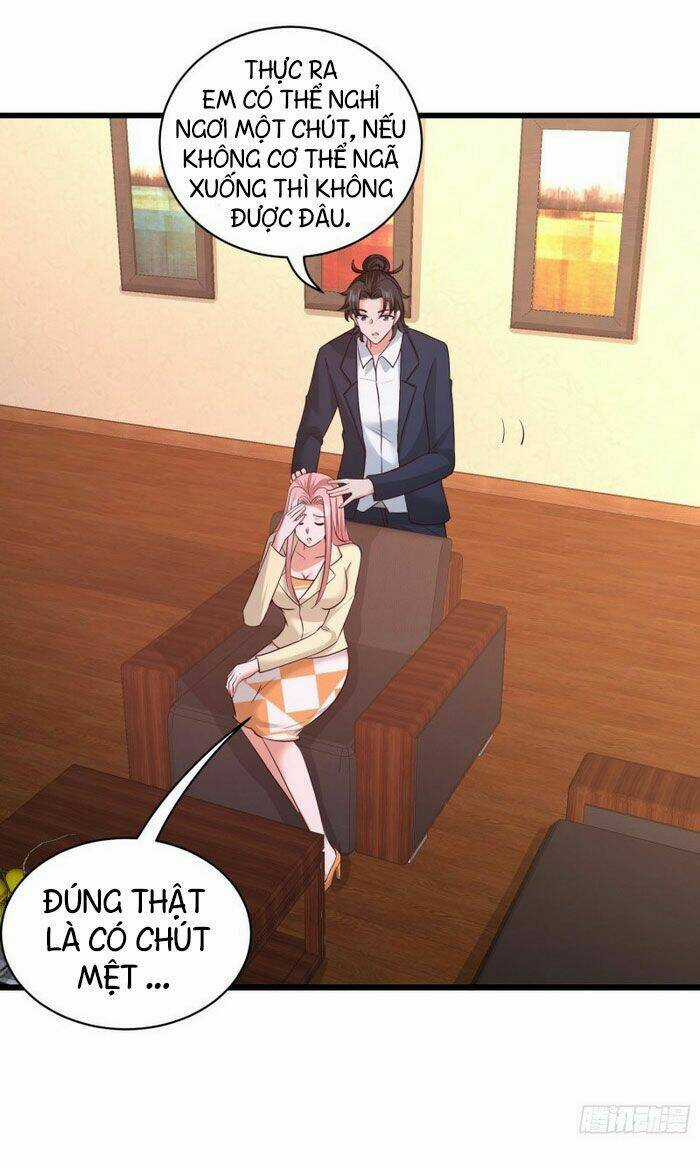 Long Vương Điện - Chapter 63 - Trang 8