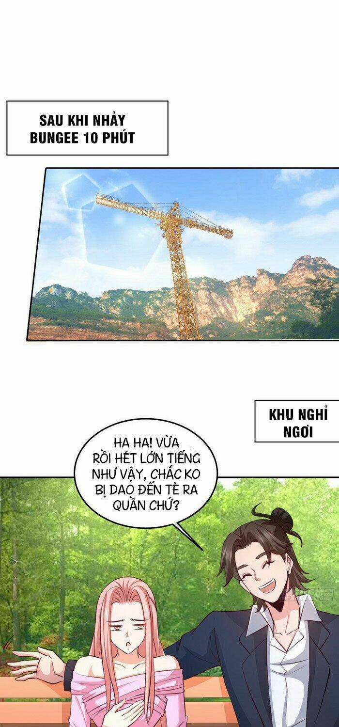 Long Vương Điện - Chapter 64 - Trang 1