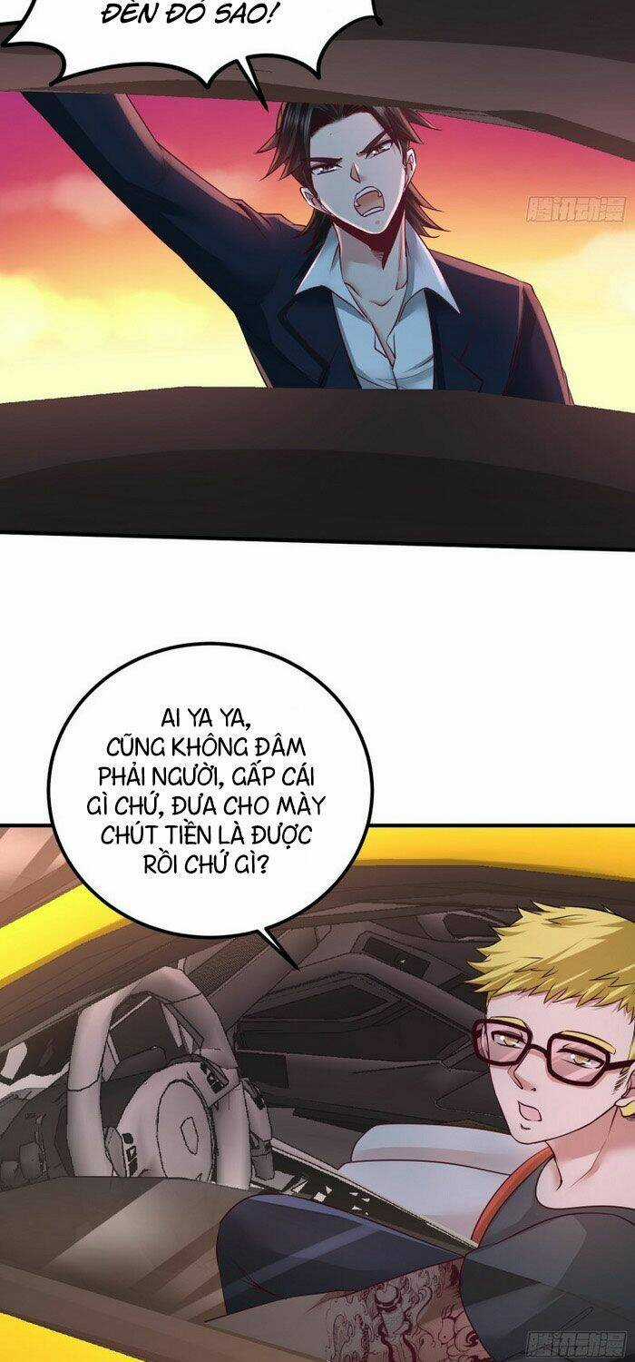 Long Vương Điện - Chapter 64 - Trang 11