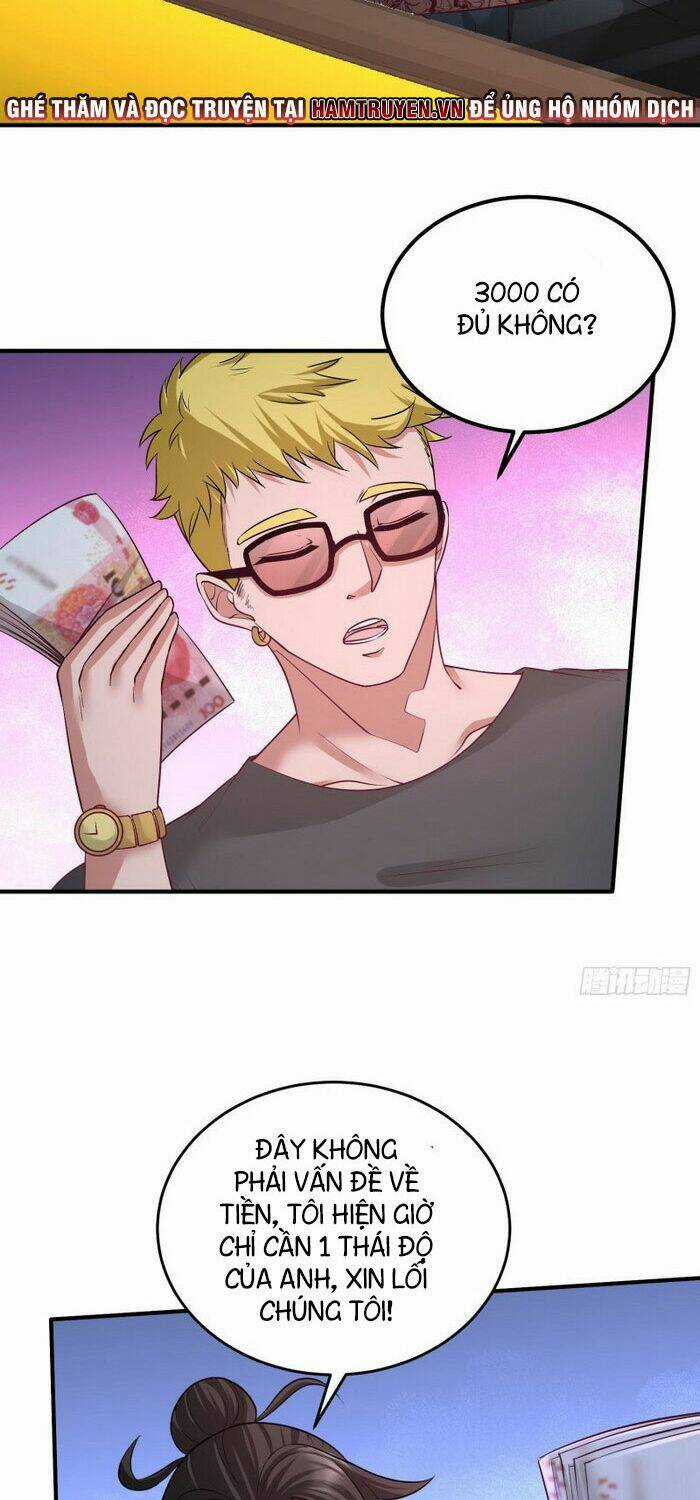 Long Vương Điện - Chapter 64 - Trang 12