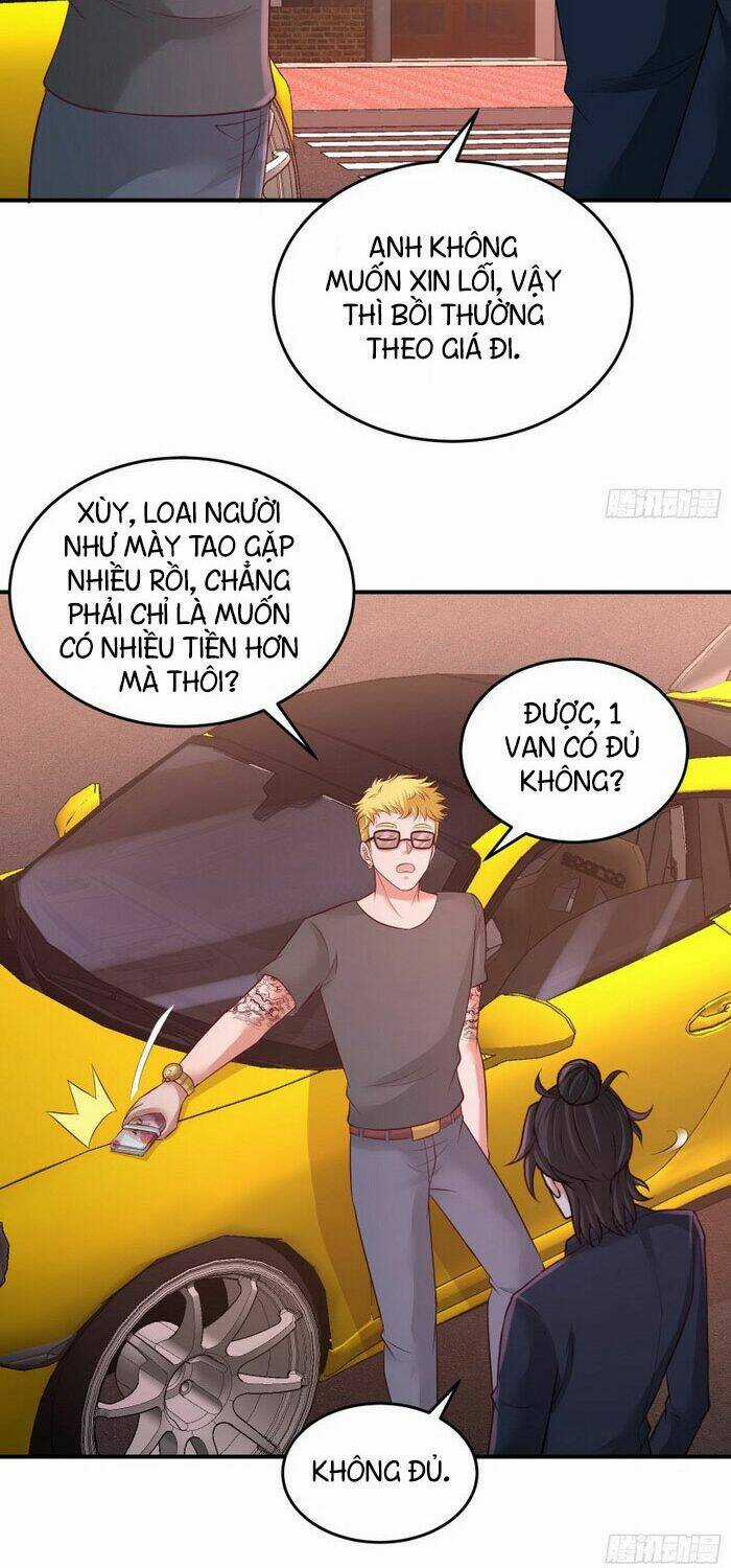 Long Vương Điện - Chapter 64 - Trang 14