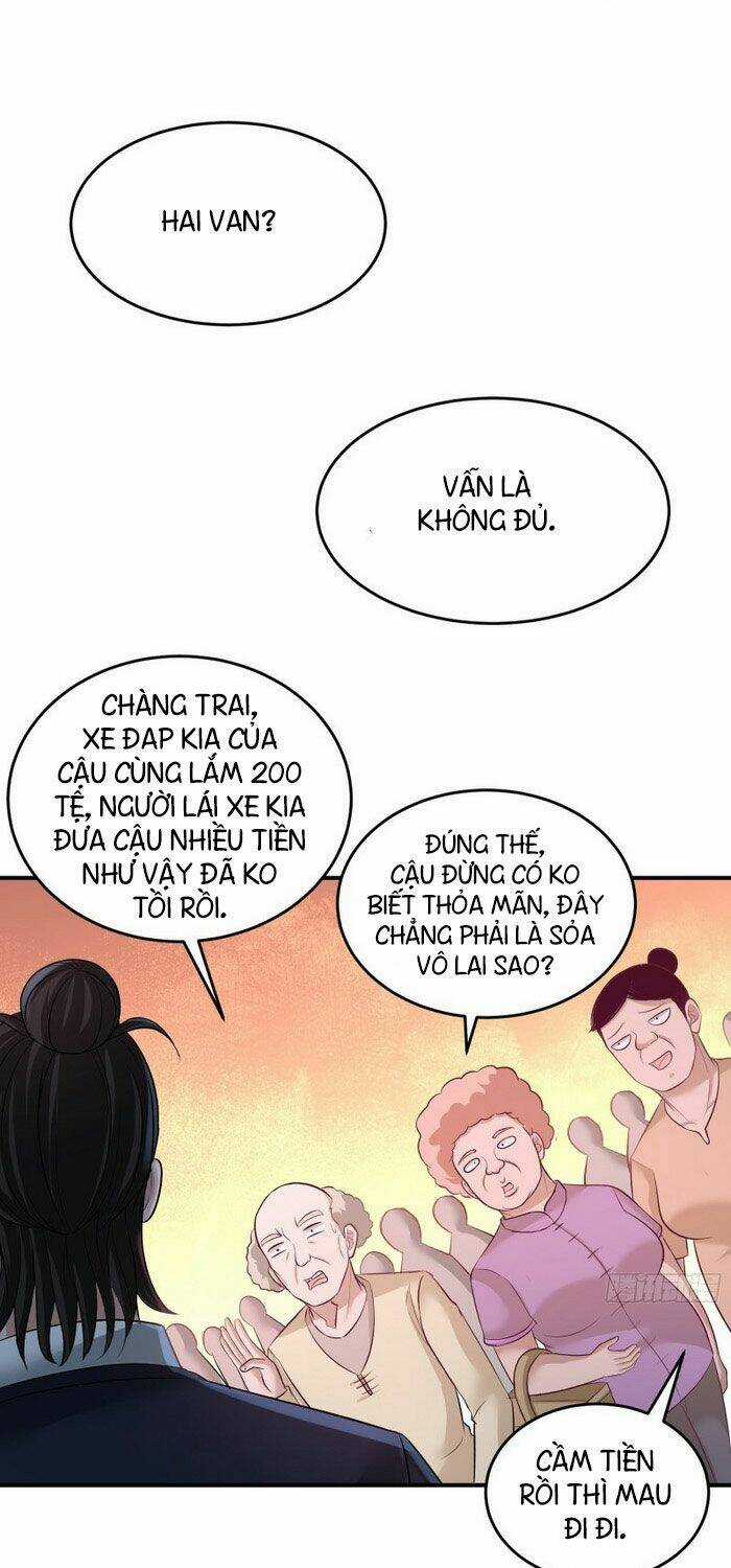 Long Vương Điện - Chapter 64 - Trang 15