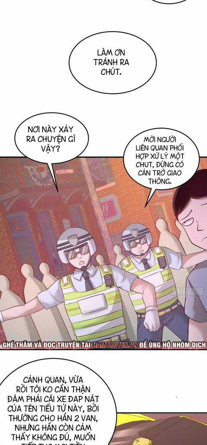 Long Vương Điện - Chapter 64 - Trang 16