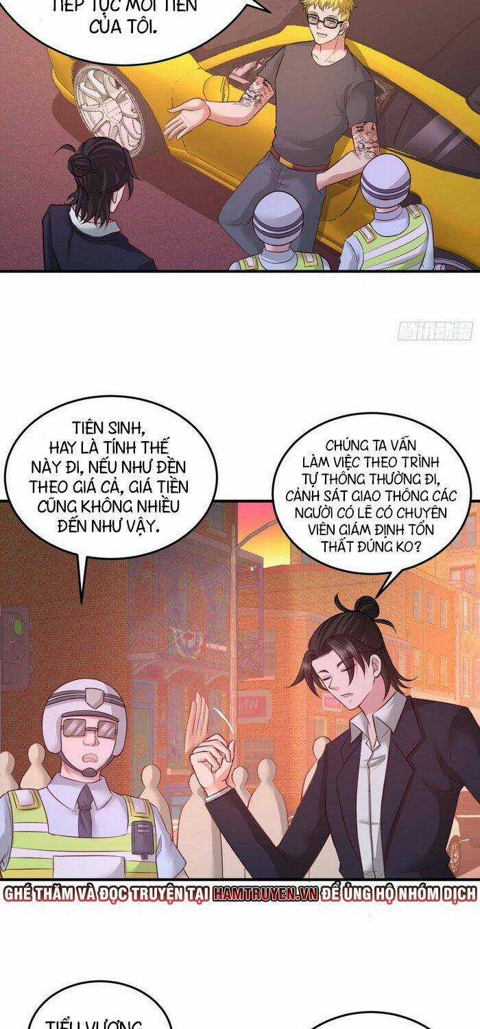 Long Vương Điện - Chapter 64 - Trang 17