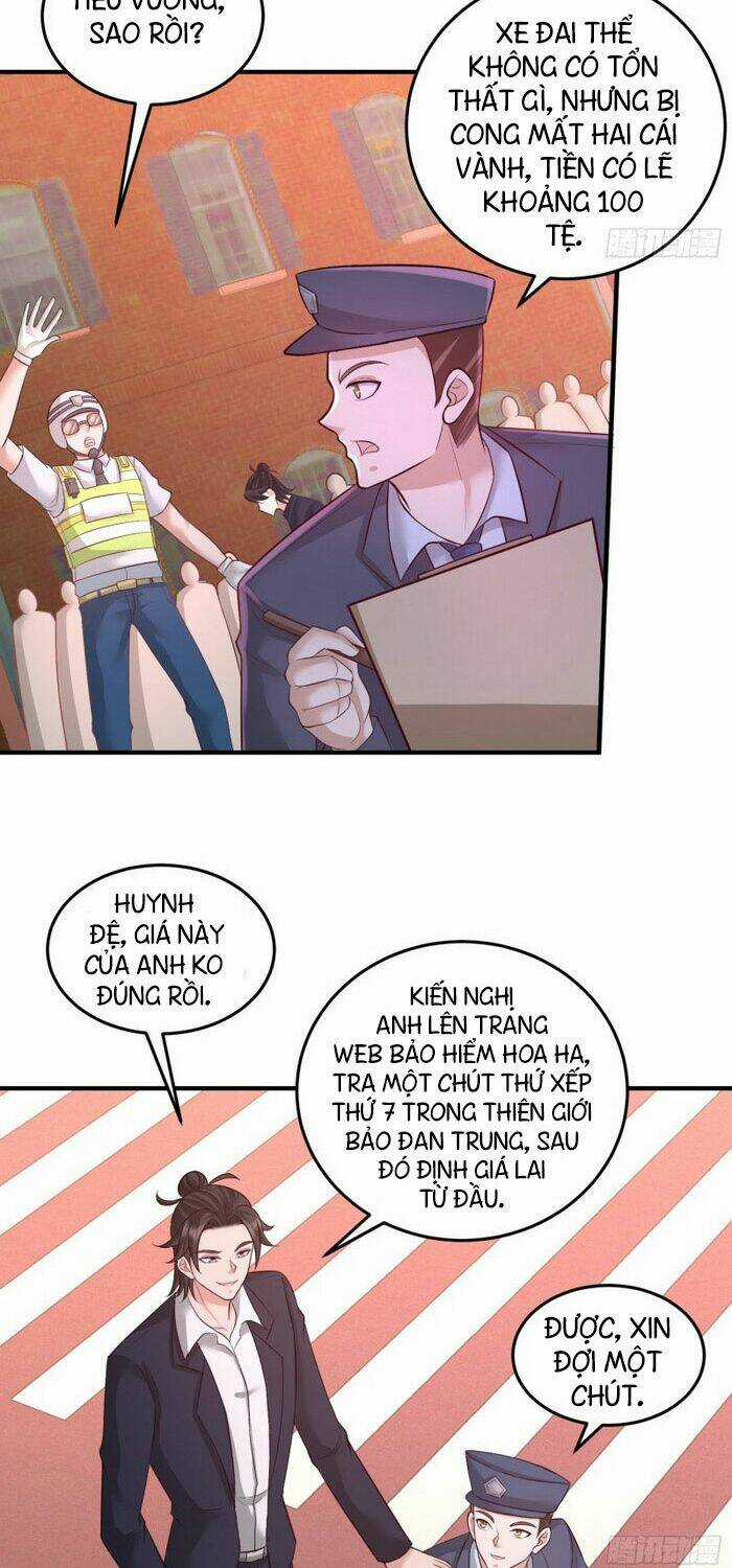 Long Vương Điện - Chapter 64 - Trang 18