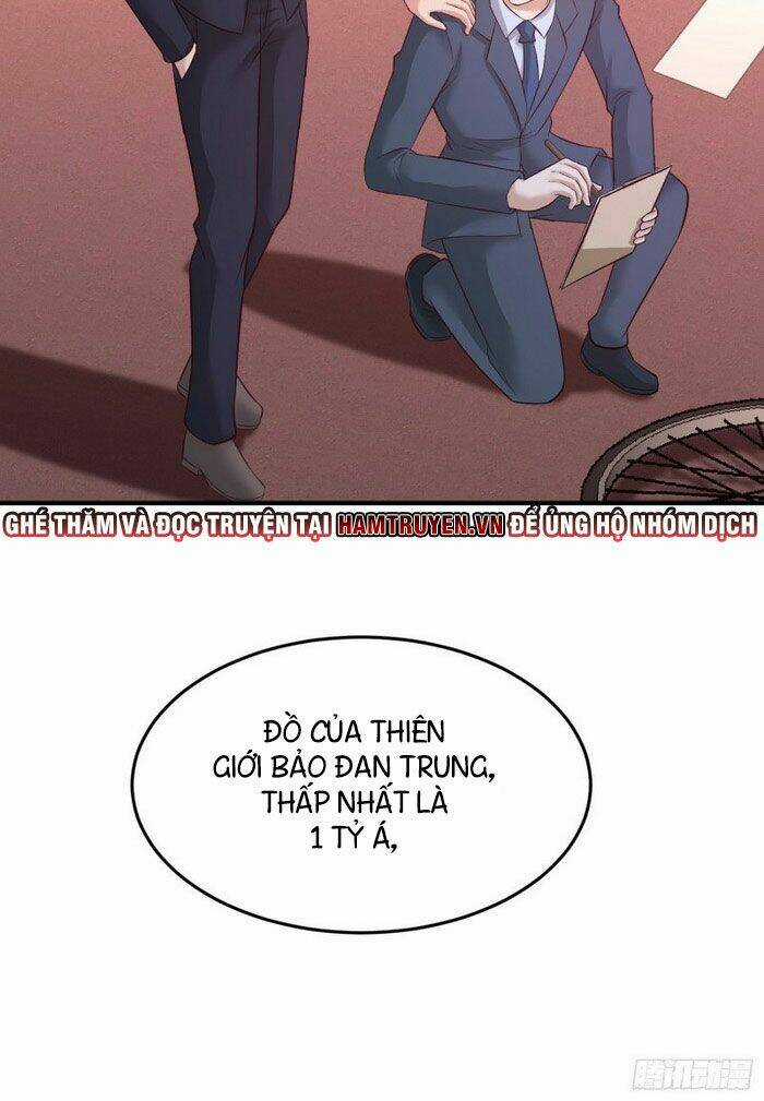 Long Vương Điện - Chapter 64 - Trang 19