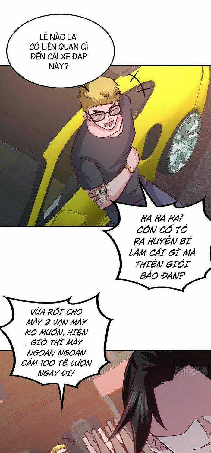 Long Vương Điện - Chapter 64 - Trang 20