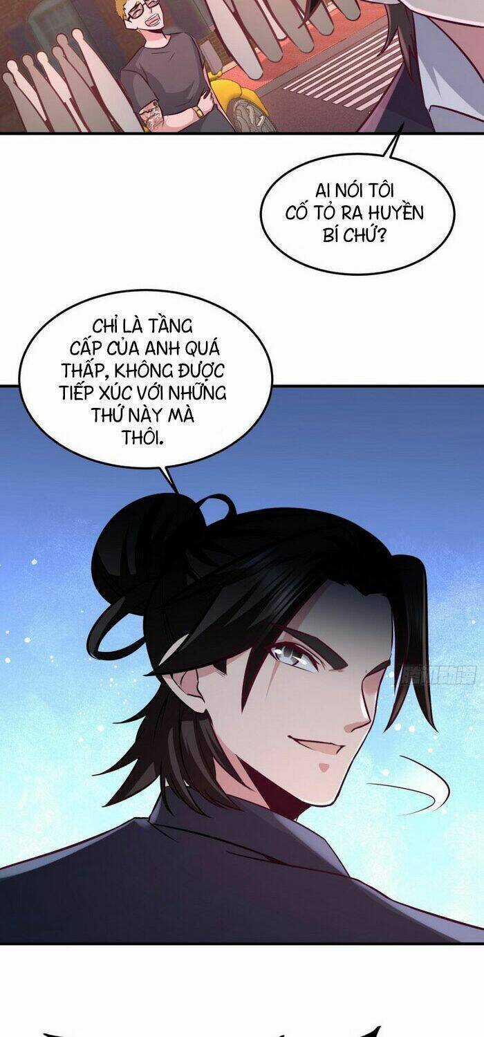 Long Vương Điện - Chapter 64 - Trang 21