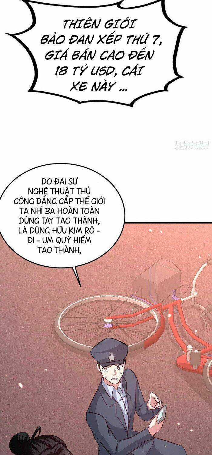 Long Vương Điện - Chapter 64 - Trang 22