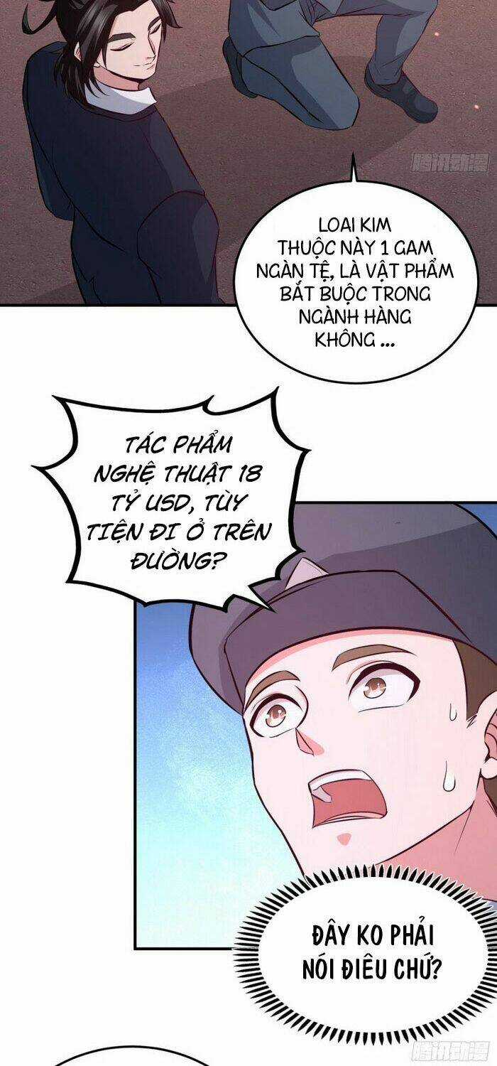 Long Vương Điện - Chapter 64 - Trang 23