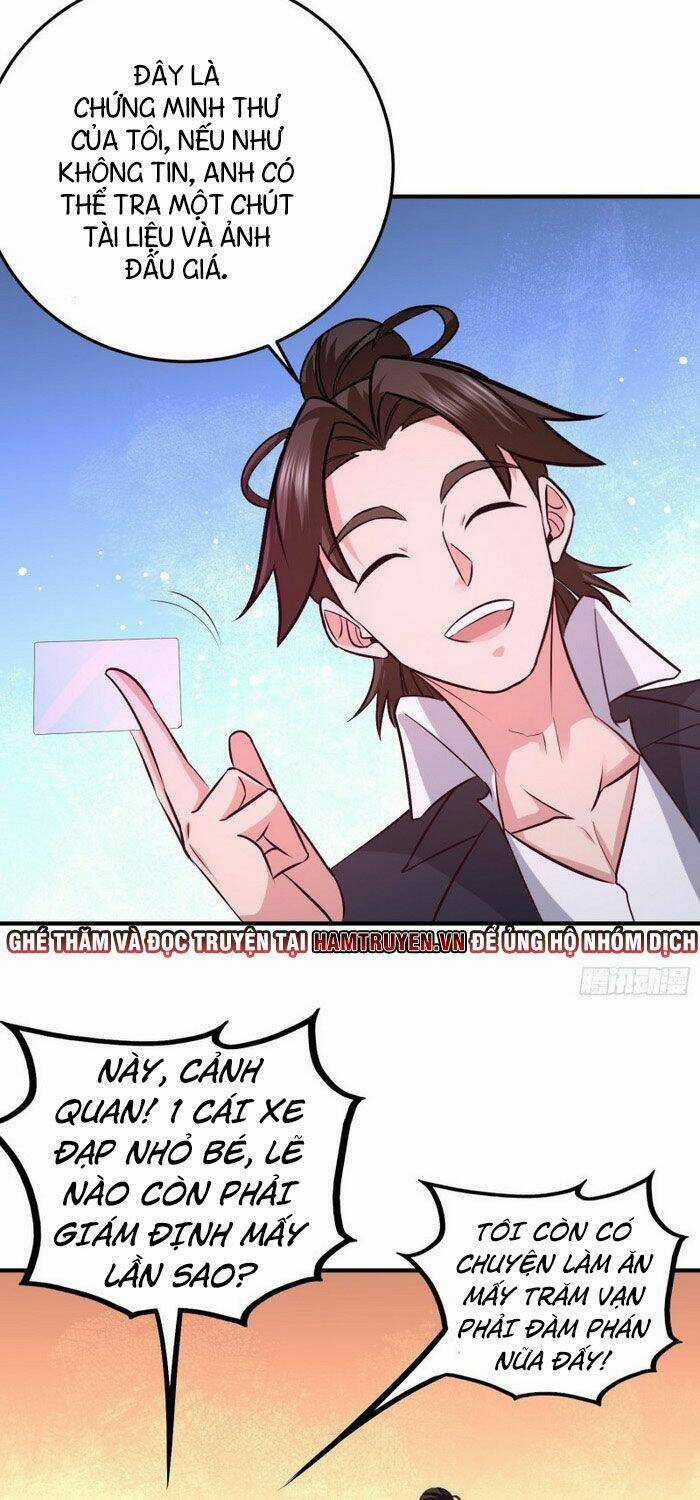 Long Vương Điện - Chapter 64 - Trang 24