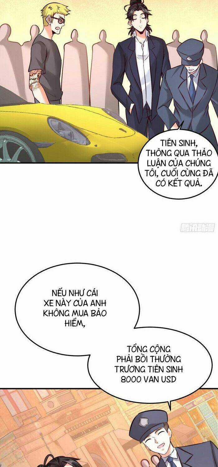 Long Vương Điện - Chapter 64 - Trang 25