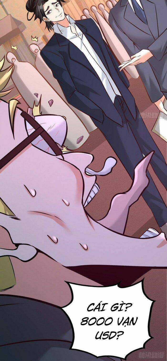 Long Vương Điện - Chapter 64 - Trang 26