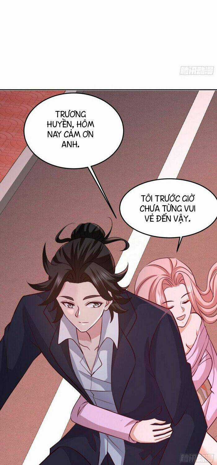 Long Vương Điện - Chapter 64 - Trang 4