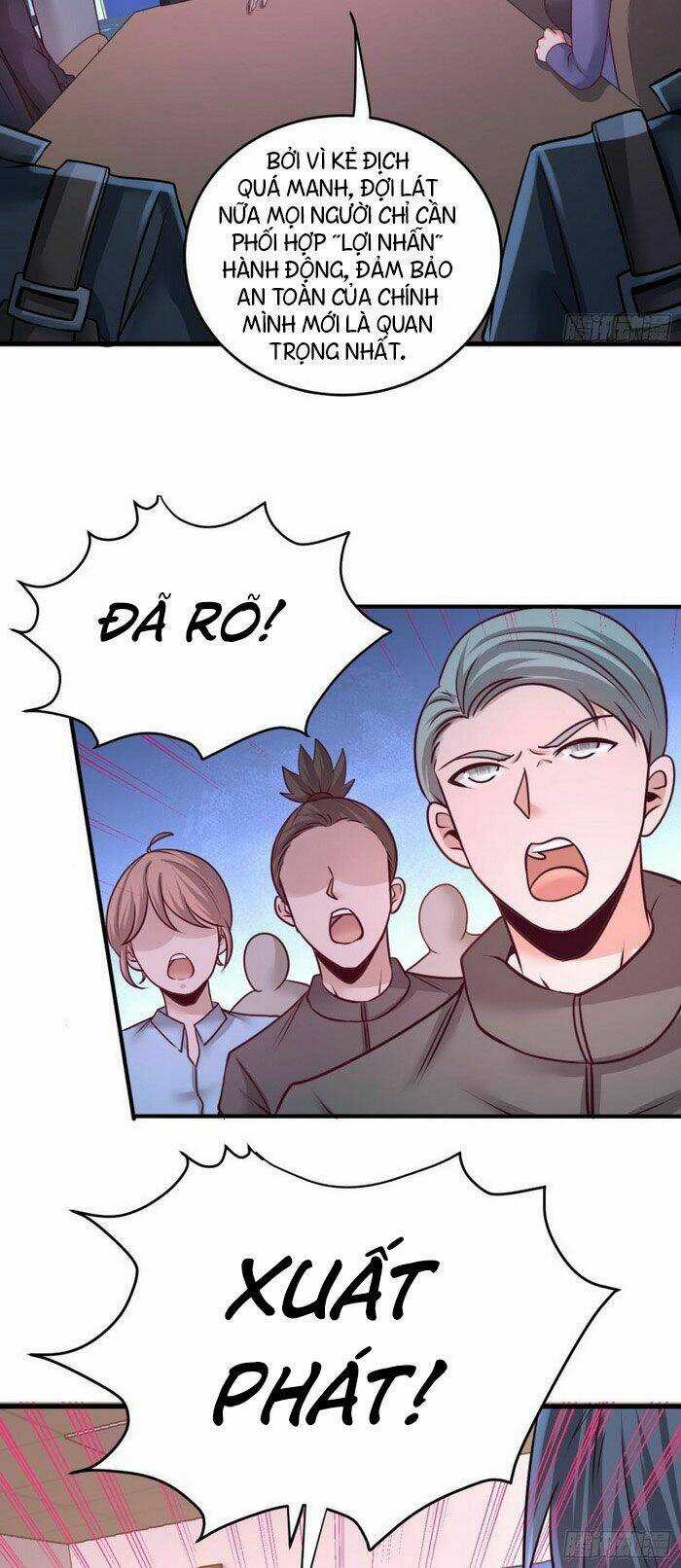 Long Vương Điện - Chapter 65 - Trang 17