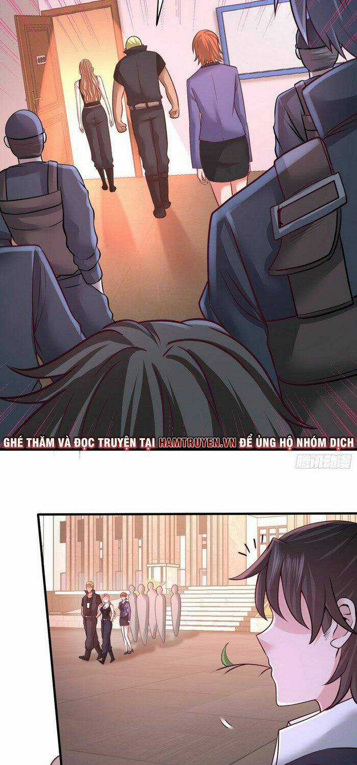 Long Vương Điện - Chapter 65 - Trang 18