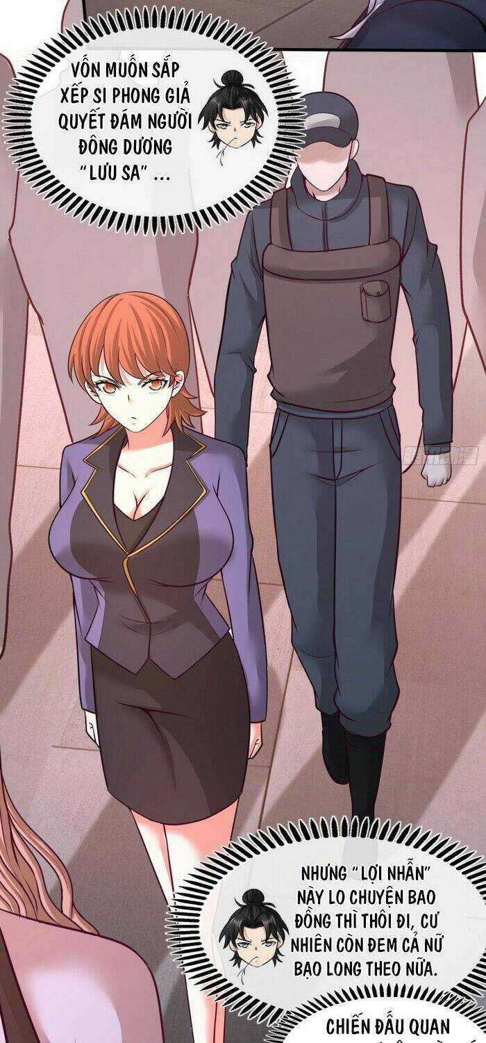 Long Vương Điện - Chapter 65 - Trang 19