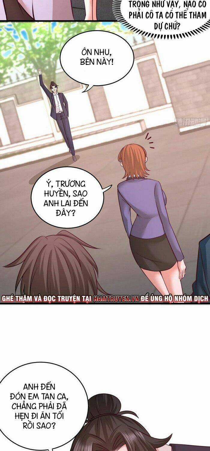 Long Vương Điện - Chapter 65 - Trang 20