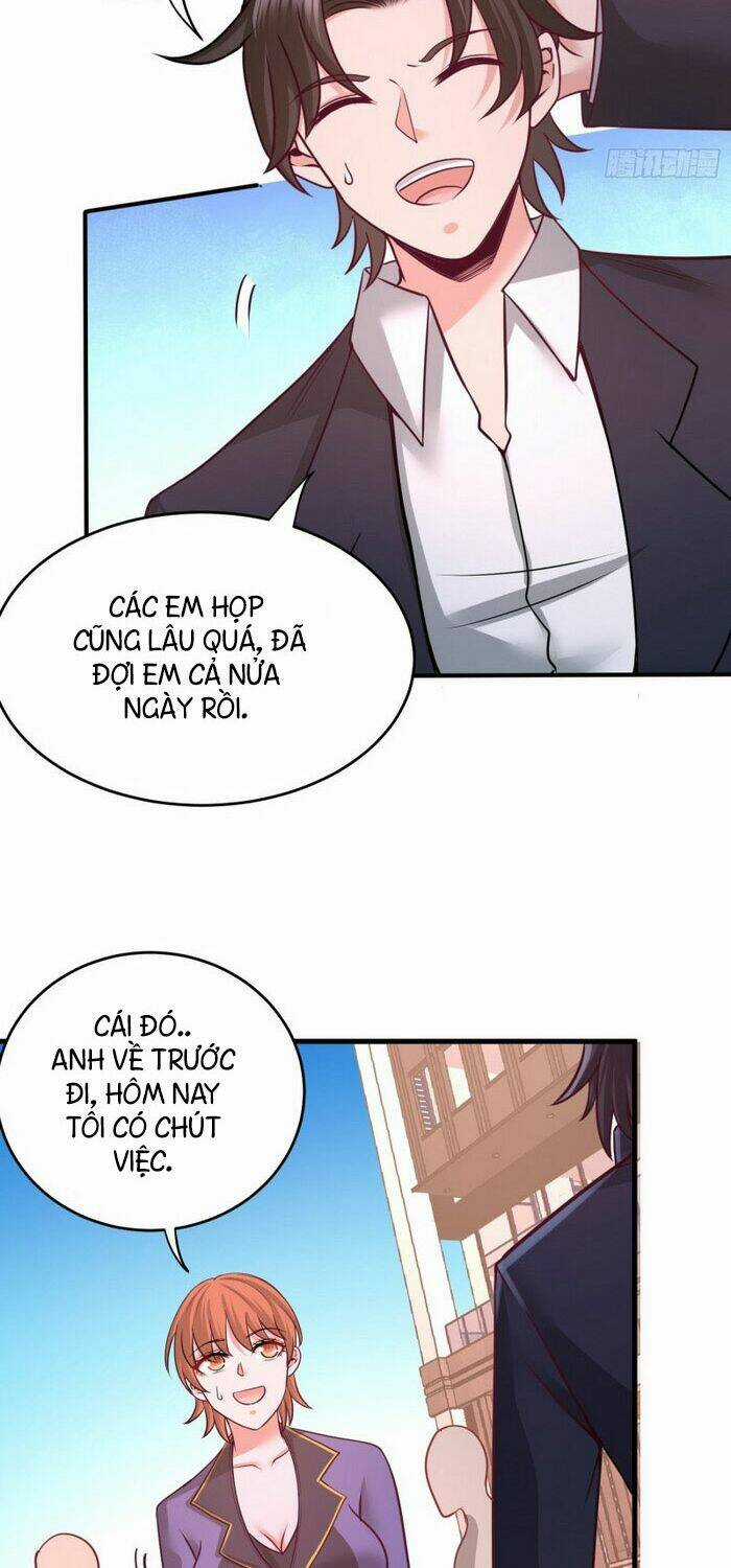 Long Vương Điện - Chapter 65 - Trang 21