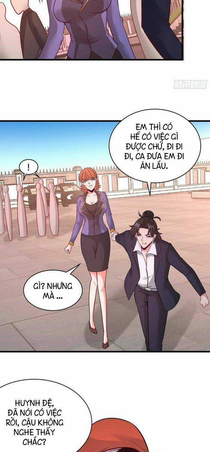 Long Vương Điện - Chapter 65 - Trang 22