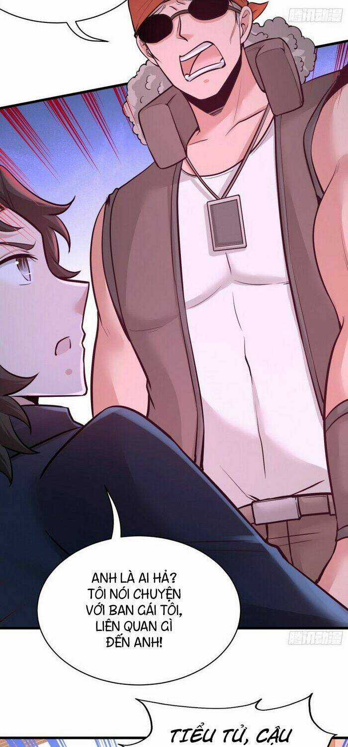 Long Vương Điện - Chapter 65 - Trang 23