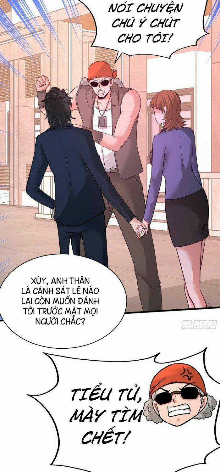 Long Vương Điện - Chapter 65 - Trang 24