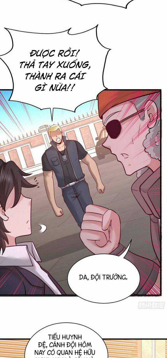 Long Vương Điện - Chapter 65 - Trang 25