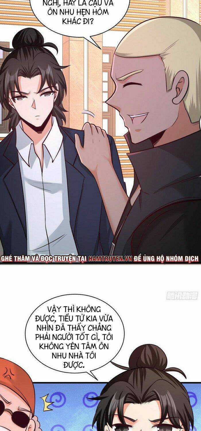 Long Vương Điện - Chapter 65 - Trang 26