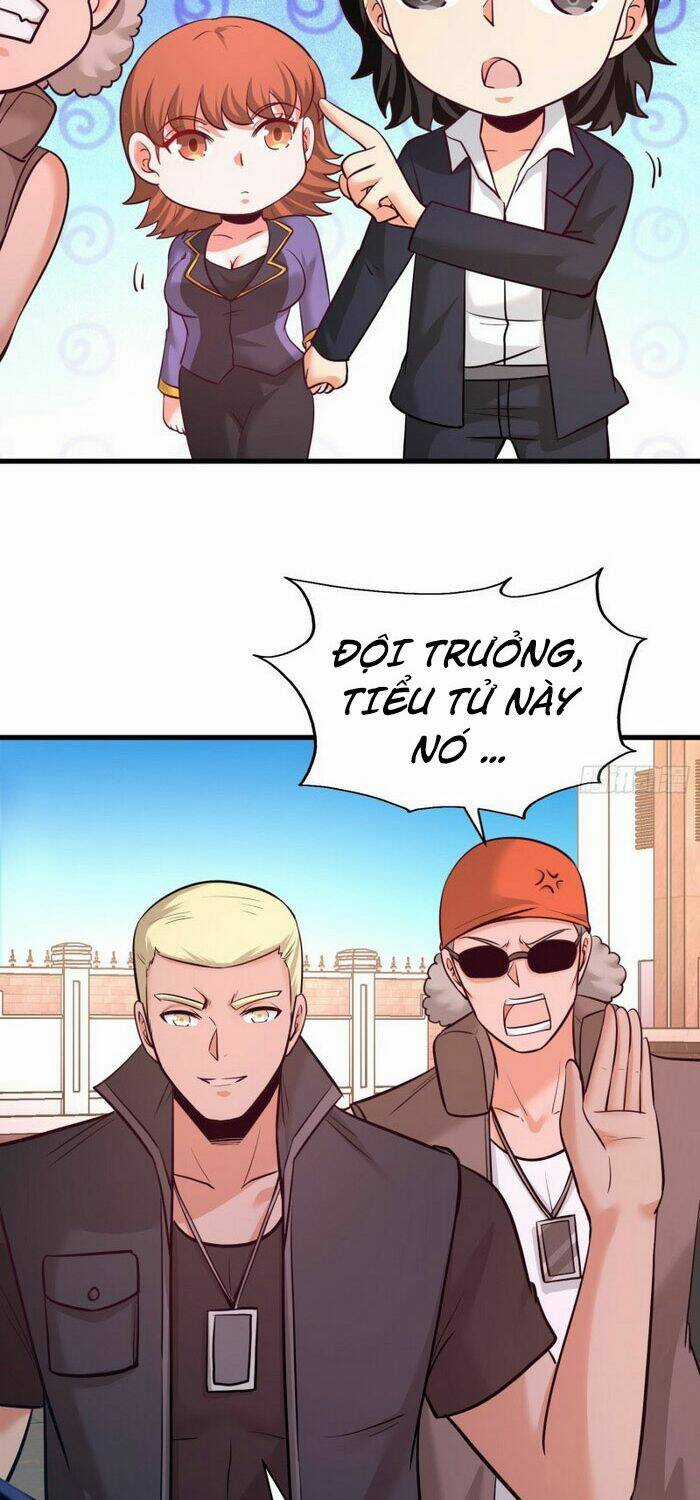 Long Vương Điện - Chapter 65 - Trang 27