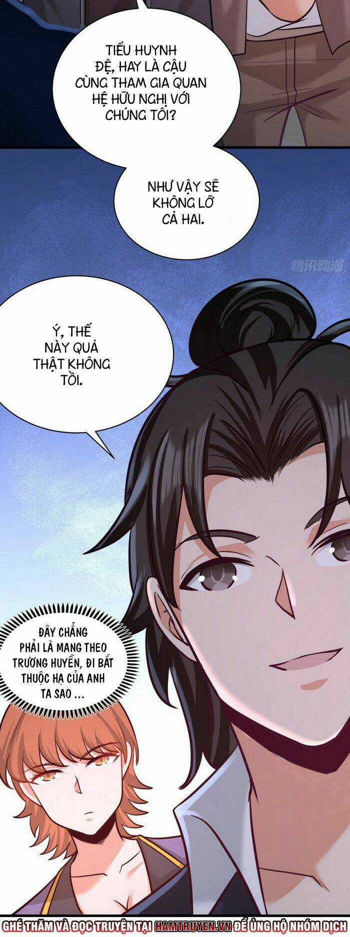 Long Vương Điện - Chapter 65 - Trang 28