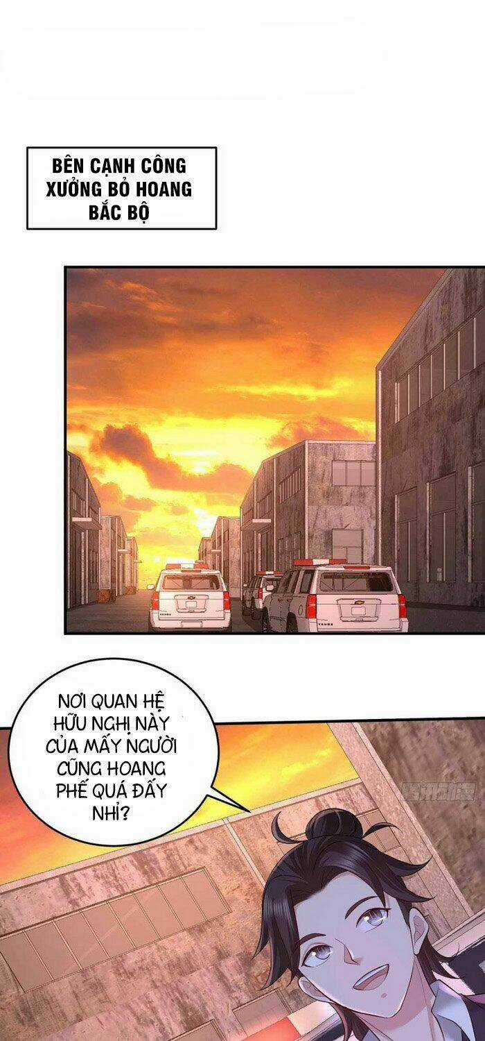 Long Vương Điện - Chapter 66 - Trang 1