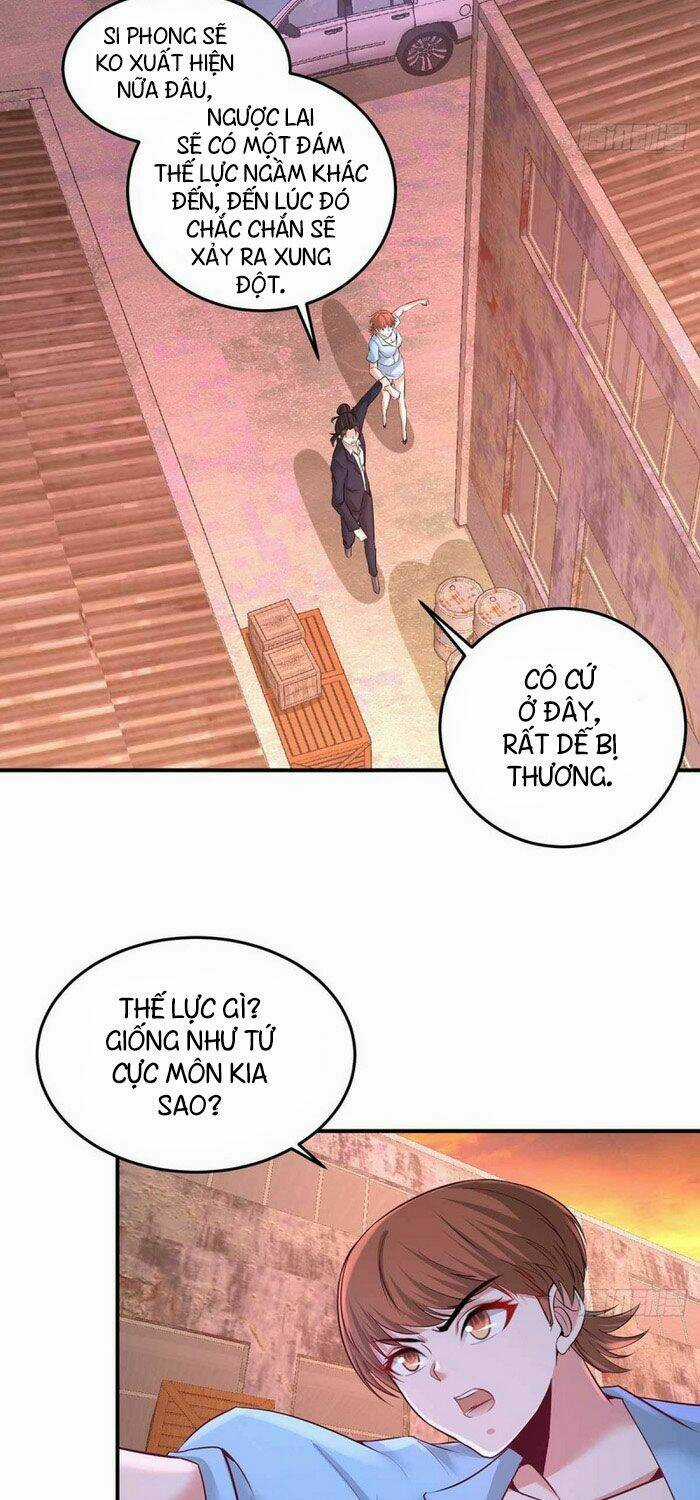 Long Vương Điện - Chapter 66 - Trang 11