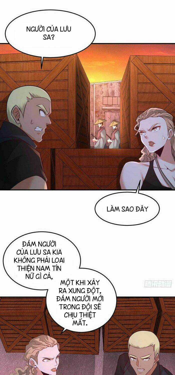 Long Vương Điện - Chapter 66 - Trang 15