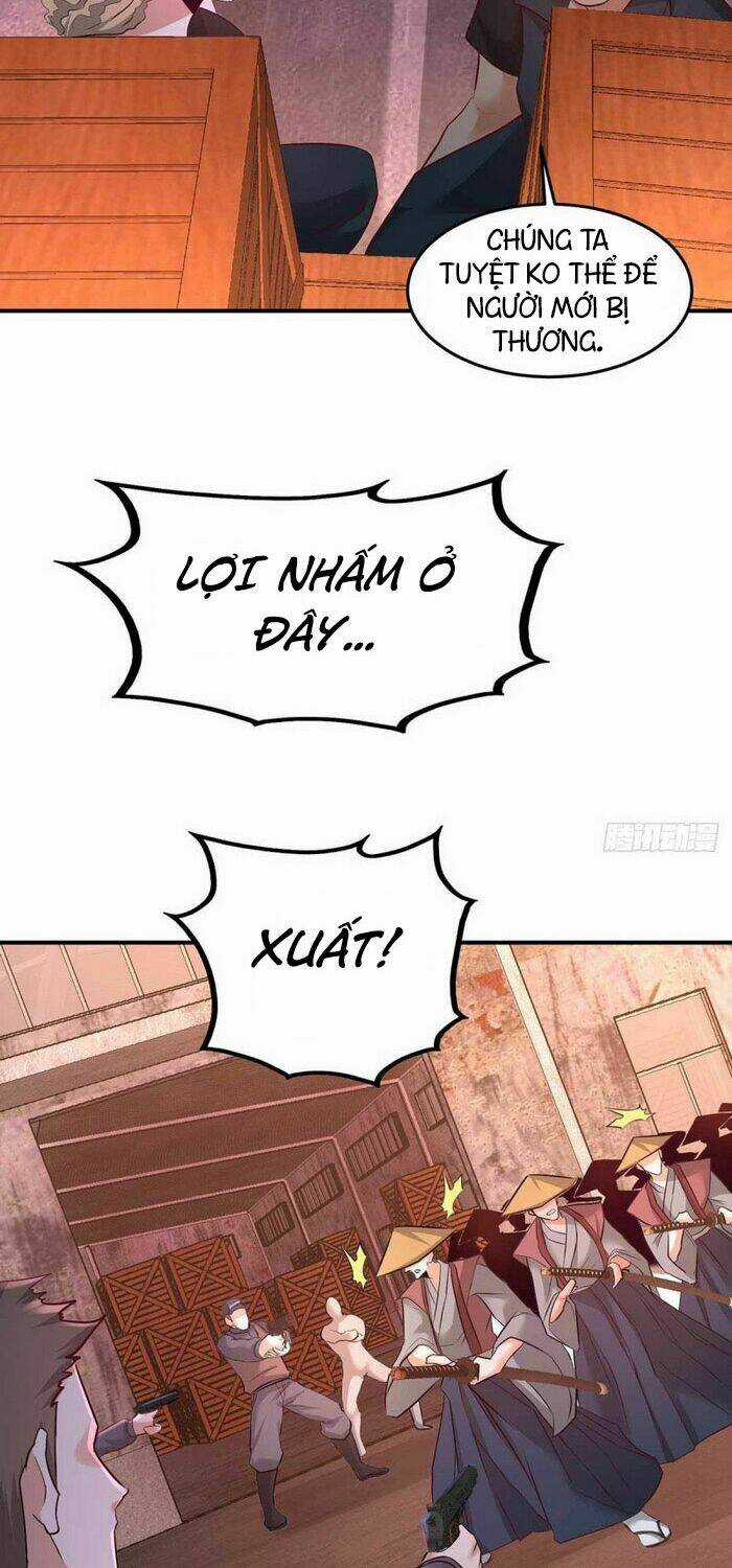 Long Vương Điện - Chapter 66 - Trang 16