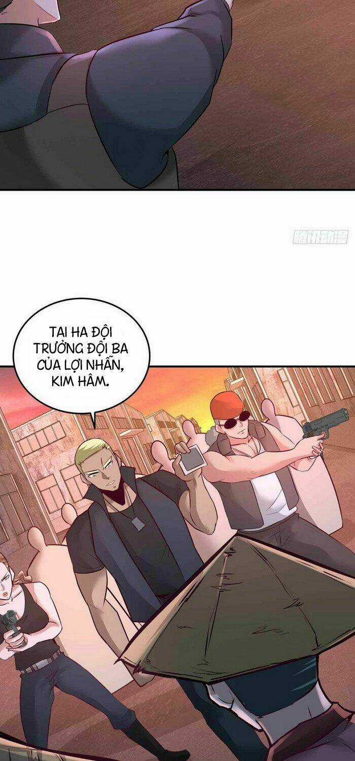 Long Vương Điện - Chapter 66 - Trang 17