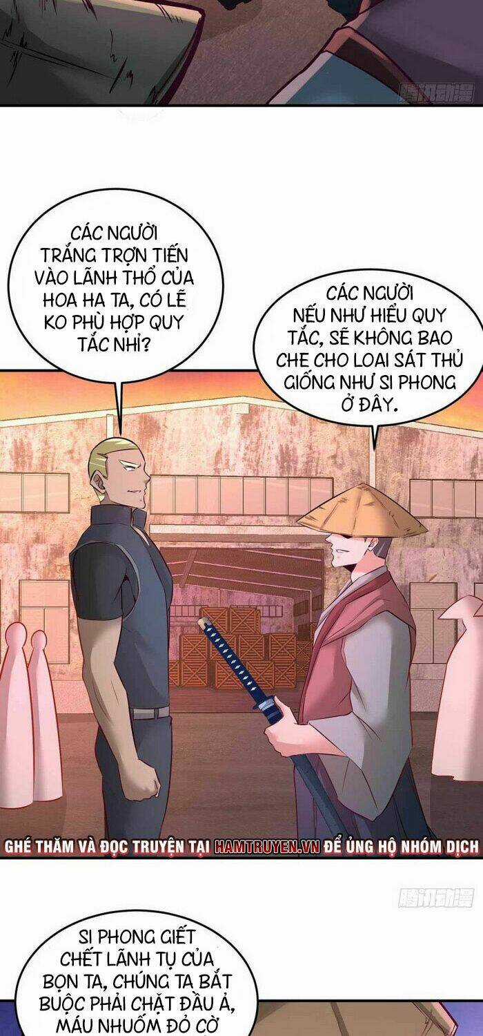 Long Vương Điện - Chapter 66 - Trang 18