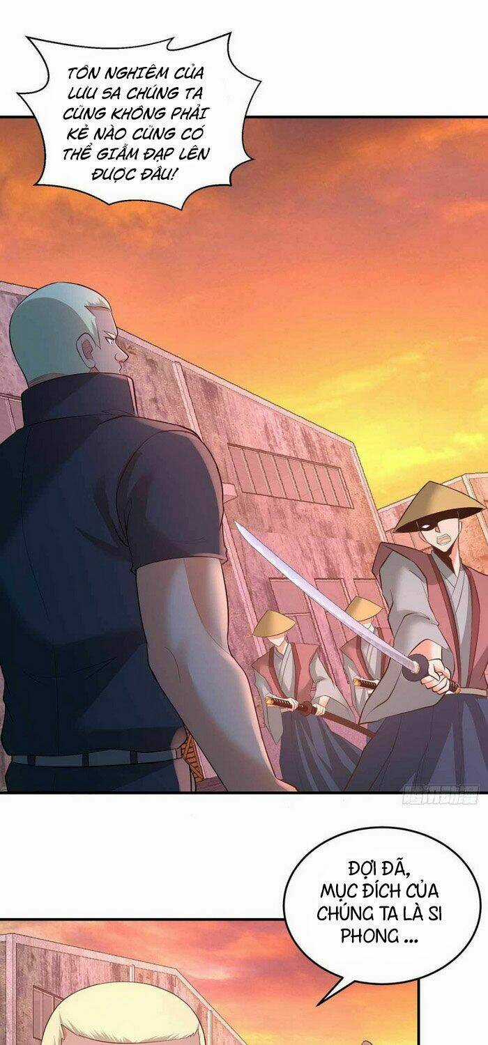 Long Vương Điện - Chapter 66 - Trang 20