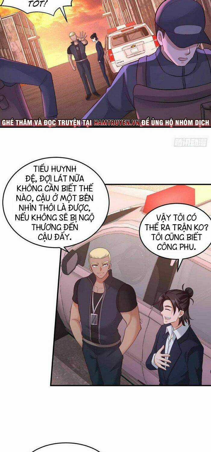 Long Vương Điện - Chapter 66 - Trang 3