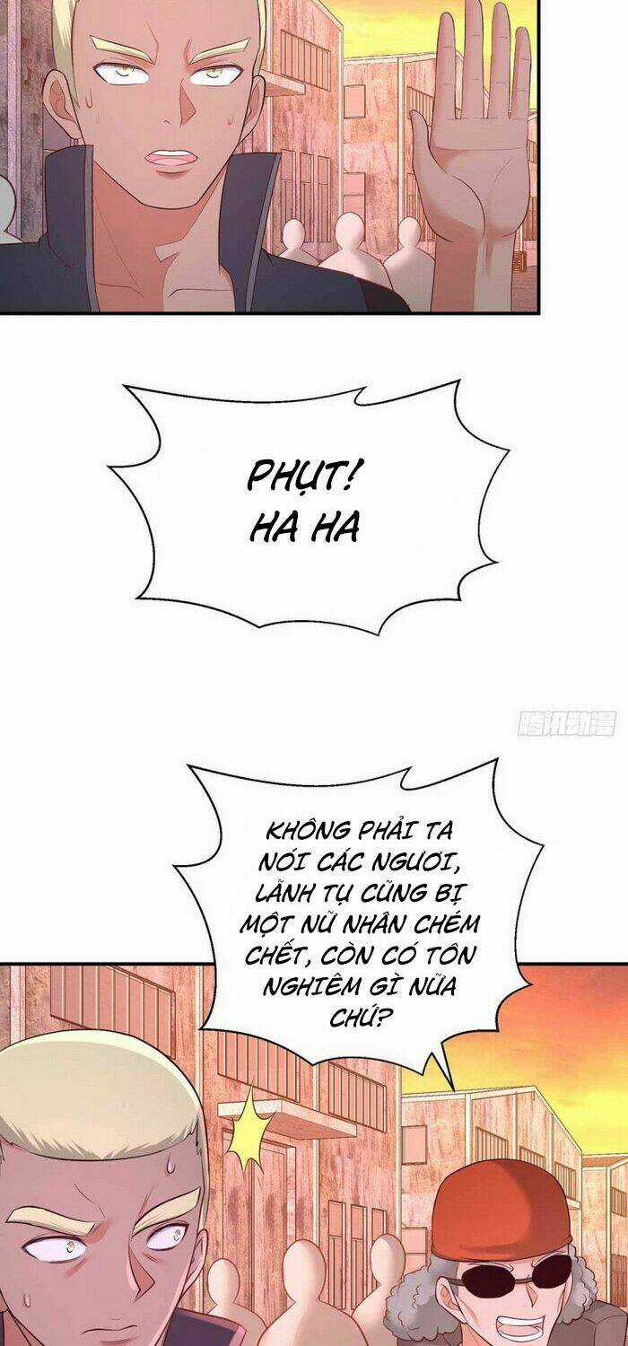 Long Vương Điện - Chapter 66 - Trang 21