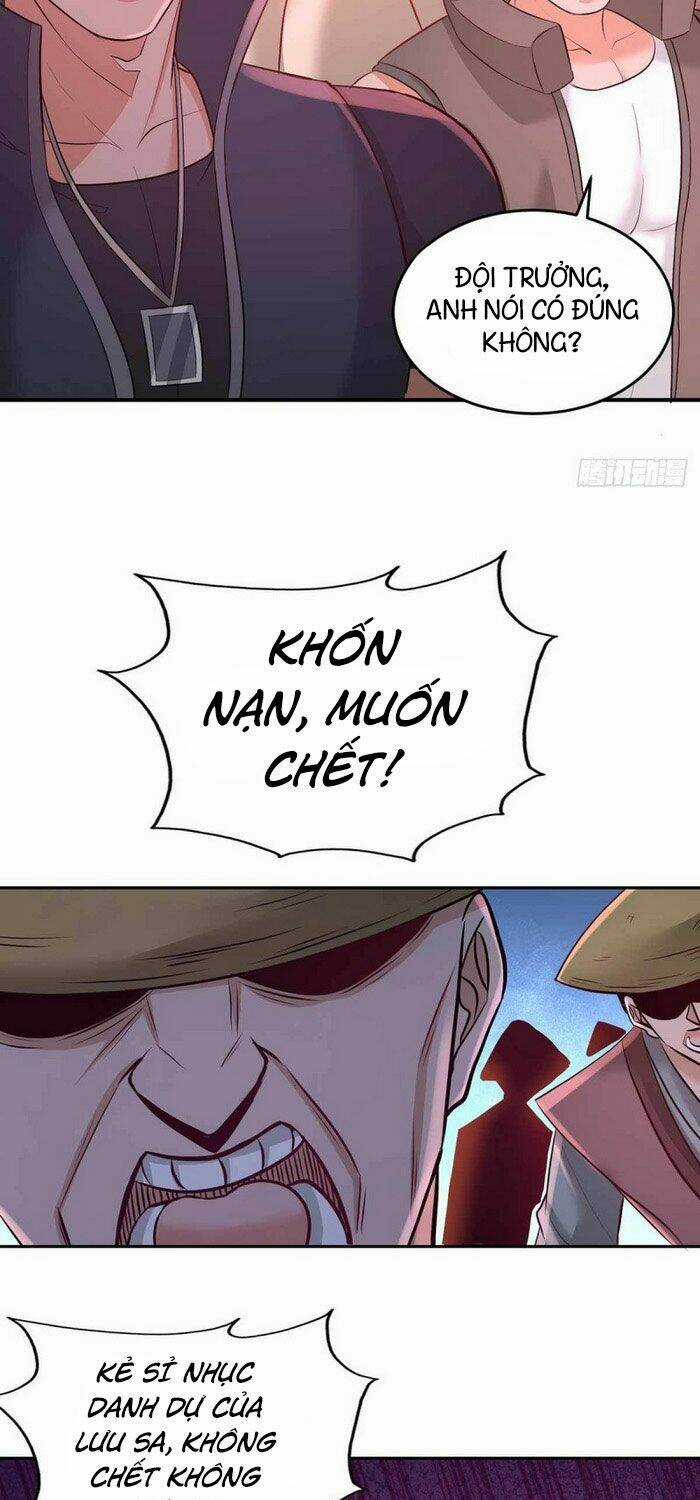 Long Vương Điện - Chapter 66 - Trang 22