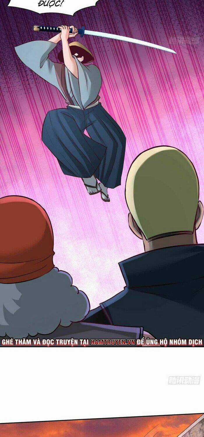 Long Vương Điện - Chapter 66 - Trang 23