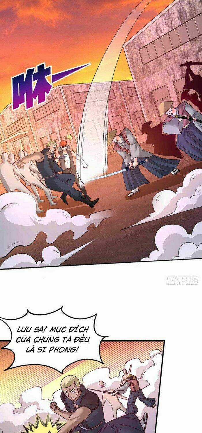 Long Vương Điện - Chapter 66 - Trang 24