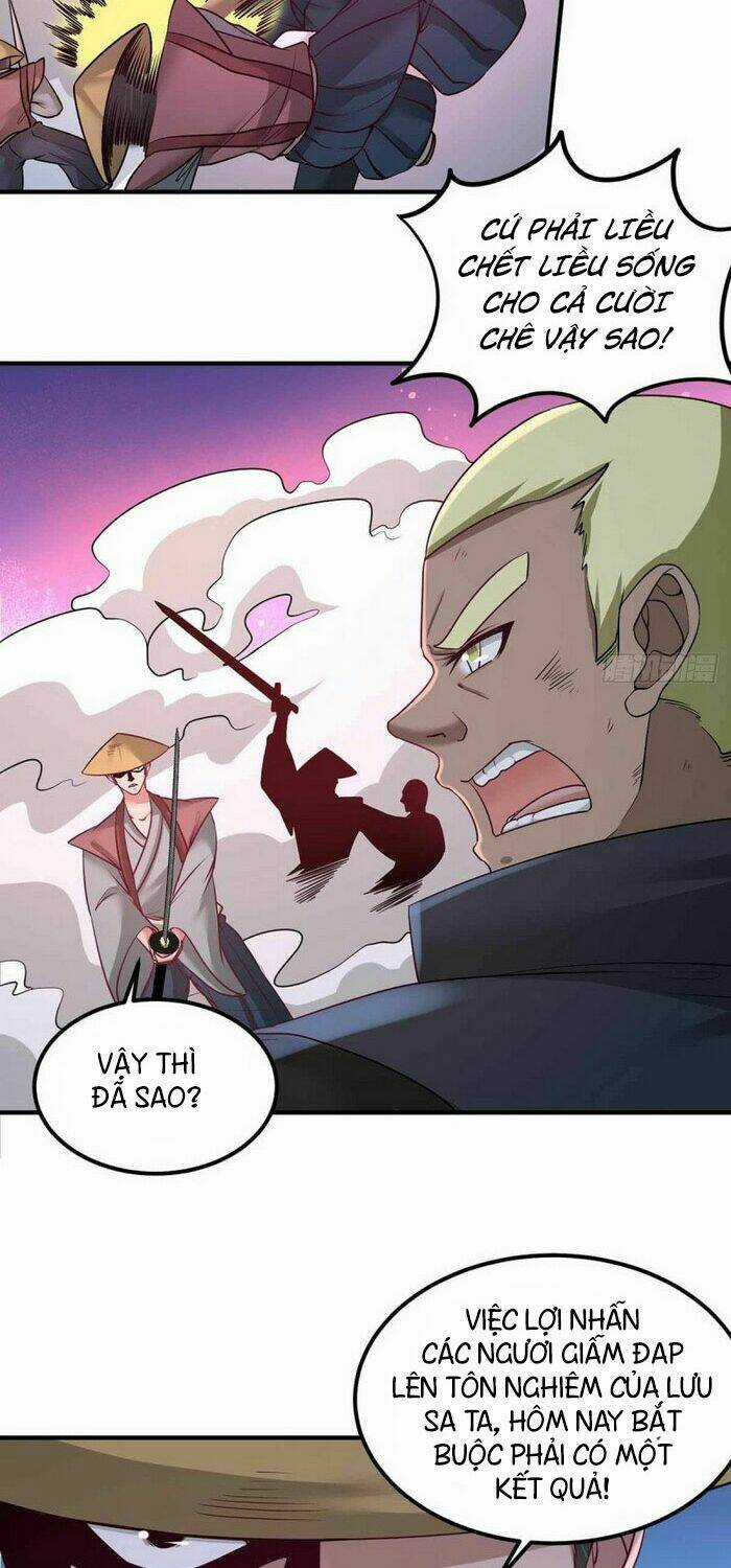 Long Vương Điện - Chapter 66 - Trang 25