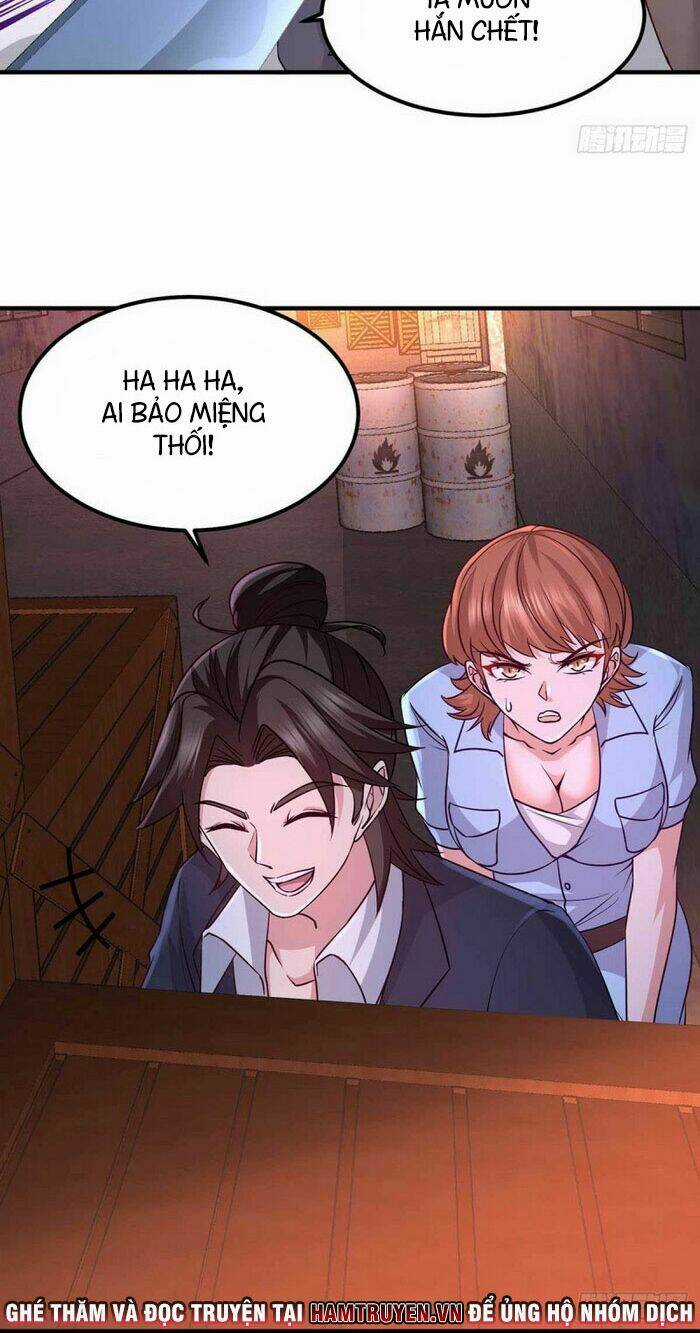 Long Vương Điện - Chapter 66 - Trang 27