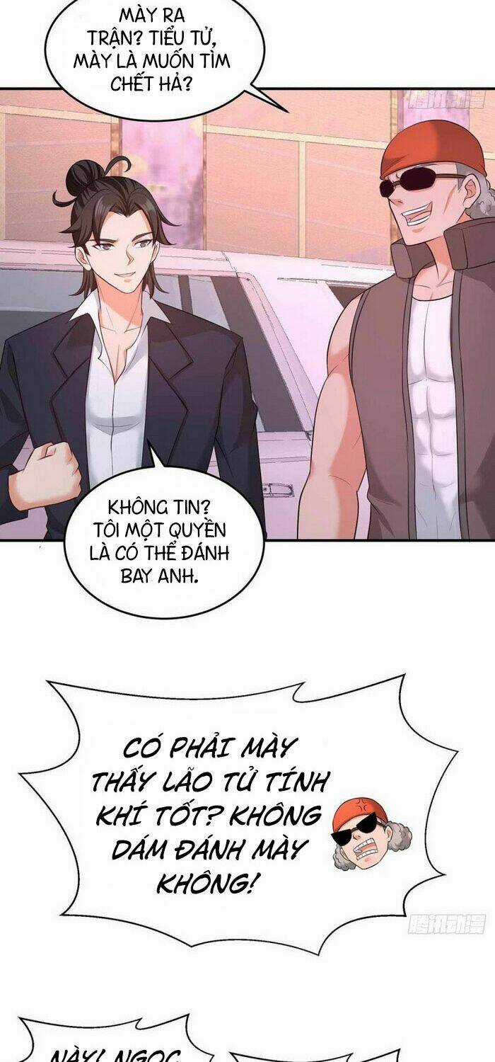 Long Vương Điện - Chapter 66 - Trang 4