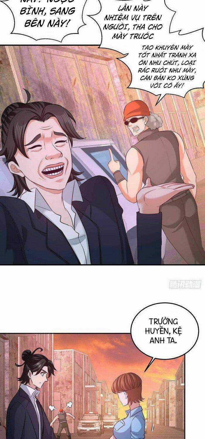 Long Vương Điện - Chapter 66 - Trang 5